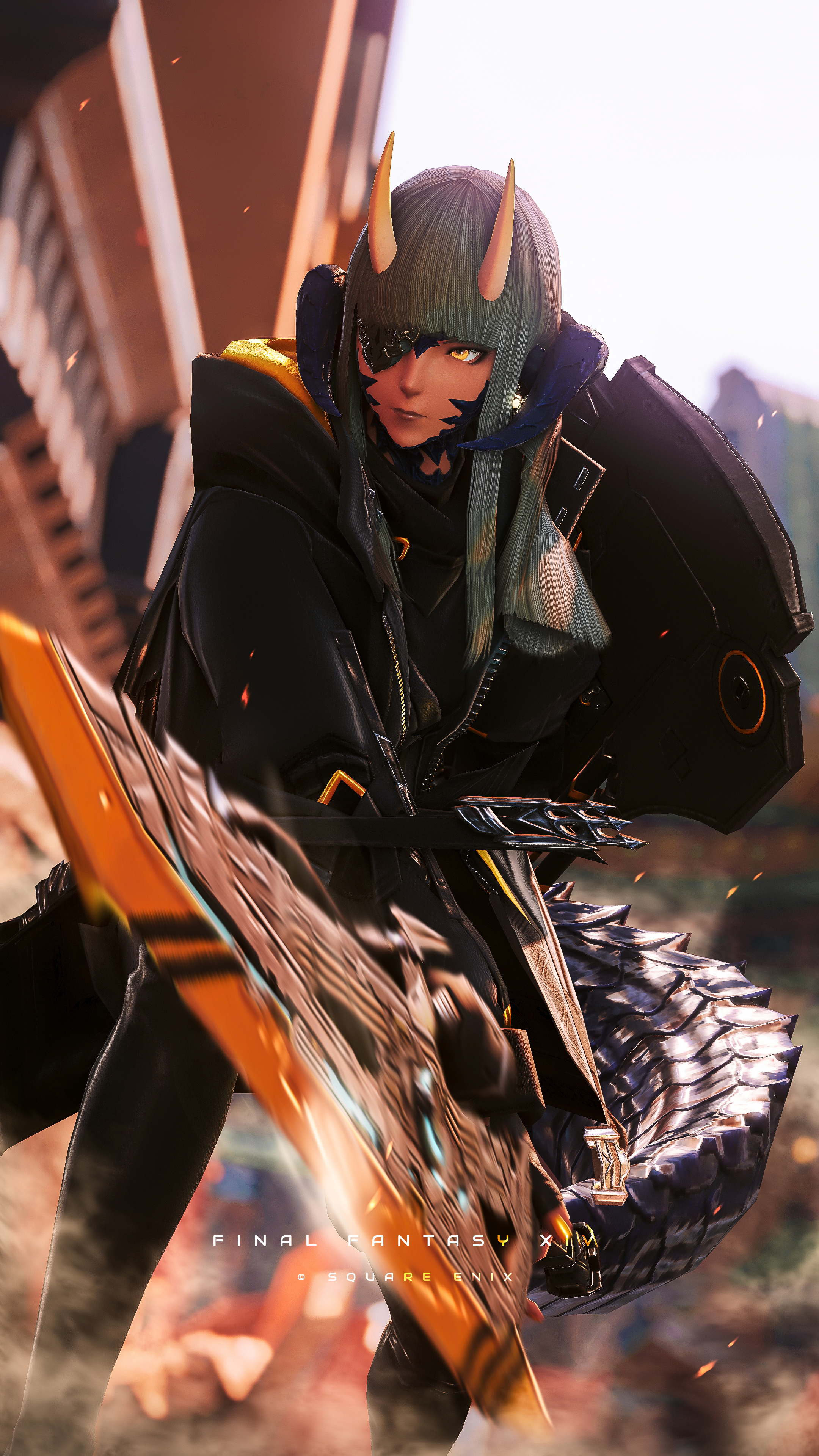 Maji (@Berg_FF) / X