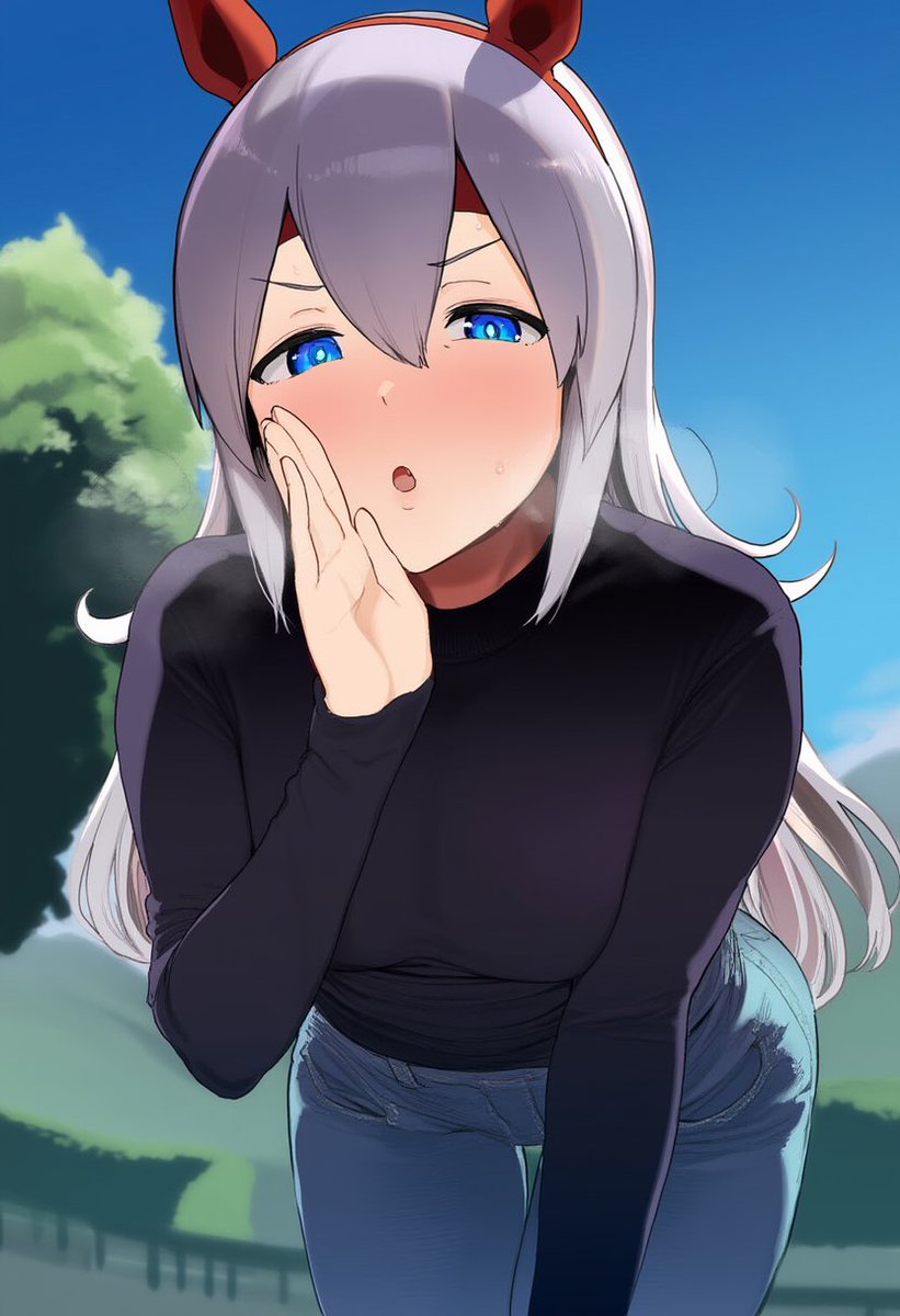 タマモクロス(33)

 ウマ娘AI タマモクロス

#AIart 
#ウマ娘 
#ウマ娘プリティーダービー 
#タマモクロス