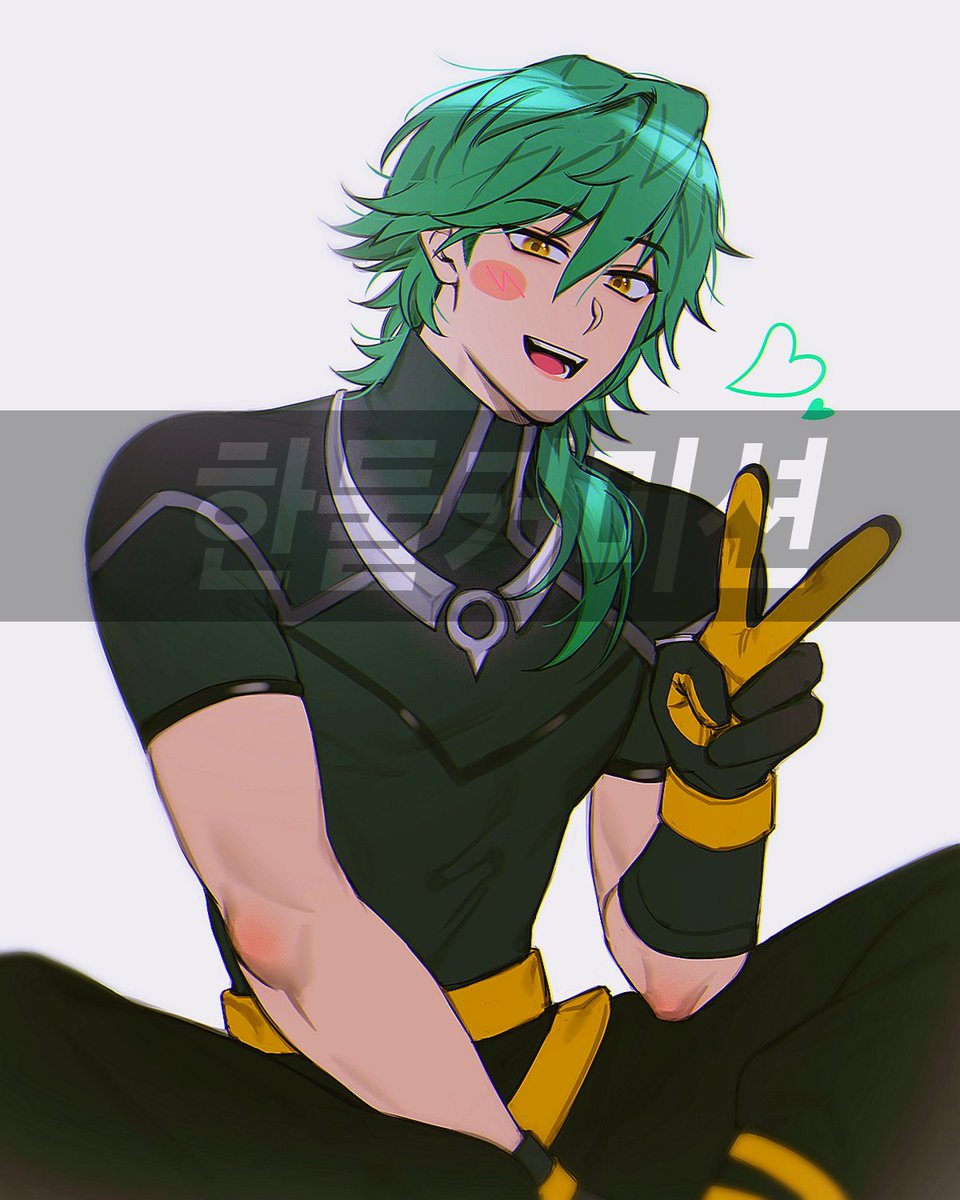commi_HD's tweet photo. 💚 https://t.co/StEB4wj61e
