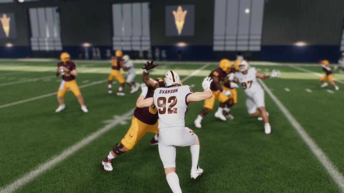 Sun Devils (@R2GASU) / Posts / X