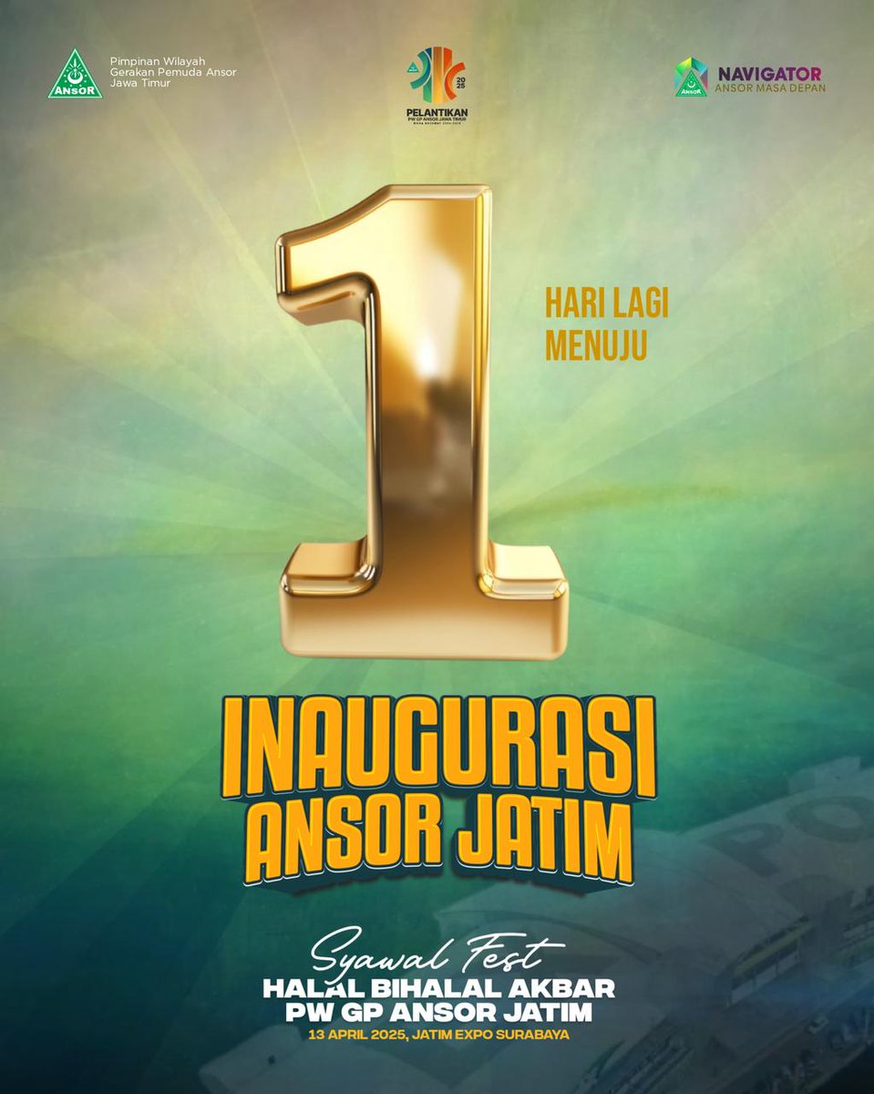 PW GP Ansor Jatim tweet media