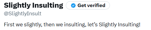 SlightlyInsult's tweet image. #newbio I did this without Gary's approval teehee - Ray