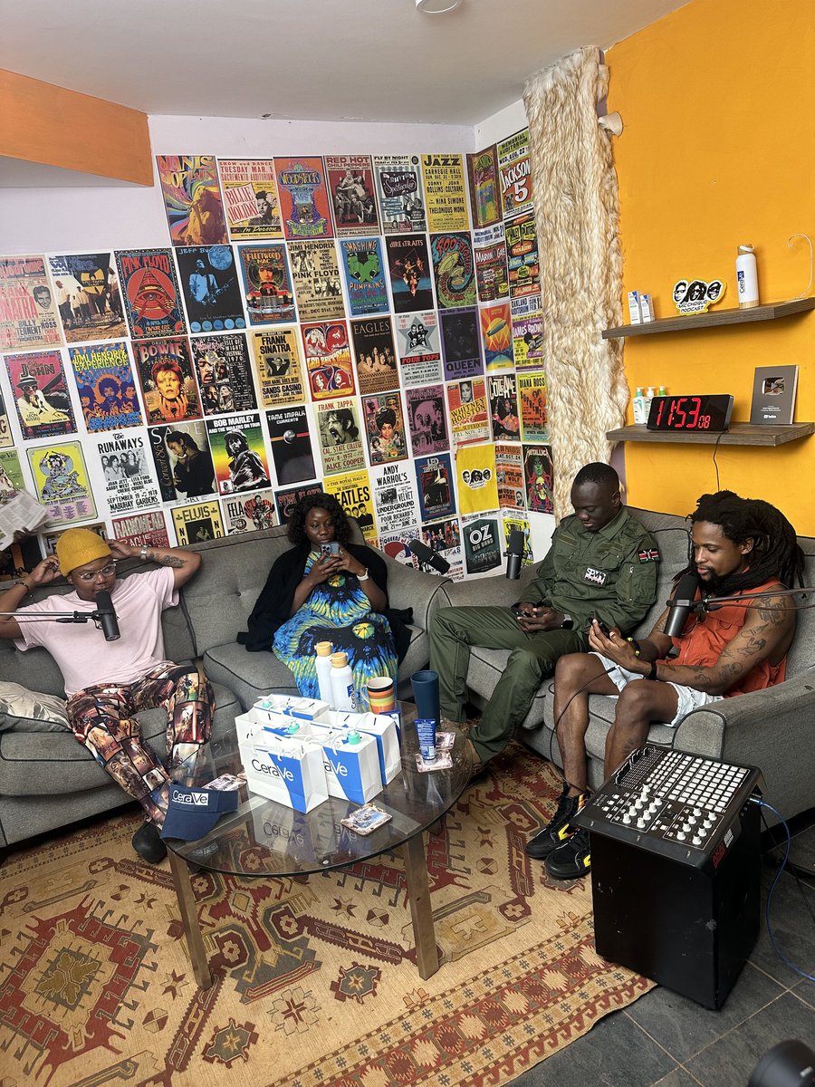 Mic Cheque Podcast tweet media
