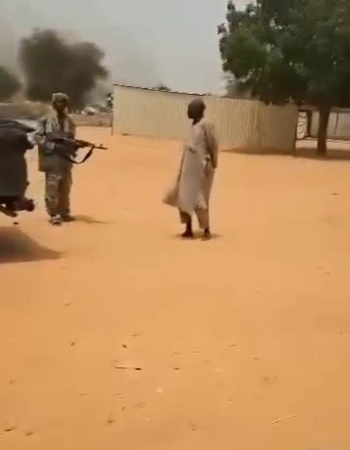 ما حدث في مخيّم زمزم للنزوح بواسطة مليشيا الدعـم الســريع هو جريمة إبـــادة جــمـاعية واضحة وموثقة .