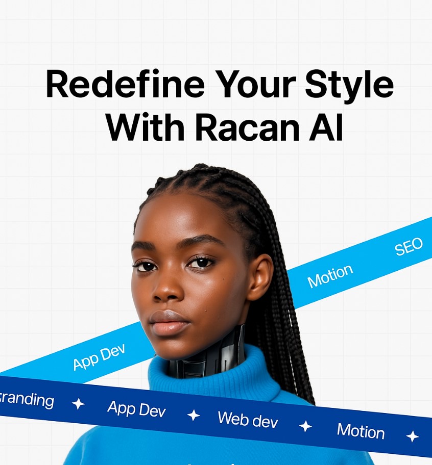 sigasis_'s tweet photo. Redefine Your Style With Racan Al
👜✨
 personalized outfit suggestions to smart styling tips tailored to your body, skin tone, and vibe - Racan Al is your digital fashion companion.

#RacanAl #Tech #Trending
#fashionstyle
#FashionTech
#AIStylist
#VirtualStyling https://t.co/JXDdhdR5pG