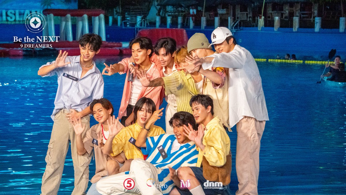 zolmates_ofc's tweet photo. [📸] Did you miss Team ZO's Lucky MV?

Don’t worry, we got you! 
Catch the full performance here: 
🖇️ https://t.co/XeRbdbeYoQ
🕐 Timestamp - 33:38 - 37:51

#ZoNation #BeTheNext9DreamersTV5 #WeekendTripTV5 #SupportZO #BTNDreamer_ZO
#kpop #mld #tv5
#ZO #조 #BTN_ZO https://t.co/tfMlsYx2Qe