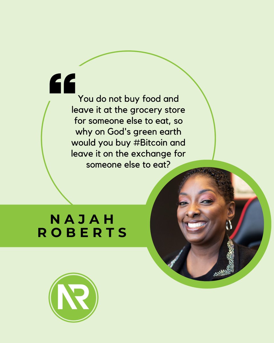 NajahRoberts's tweet photo. When you invest in Bitcoin, don’t leave it sitting there for someone else to take.
Your wealth, your responsibility!
Secure your assets in a personal wallet and take control of your financial future today.
.
https://t.co/16VlyiYh8g
.
#secureyourbitcoin https://t.co/vb5RNnFPTN