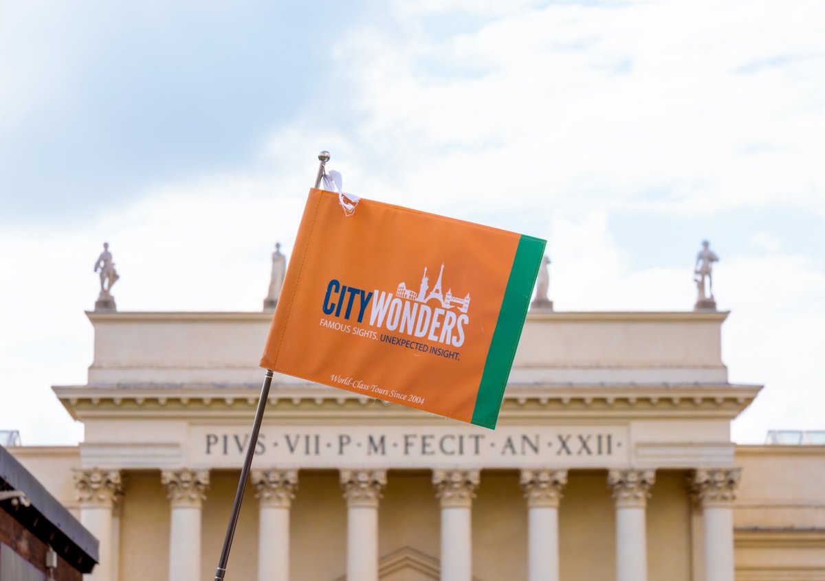 We've got one mission: To show people the best of the world, like no one else can 🧡💙

#WorldClassTours