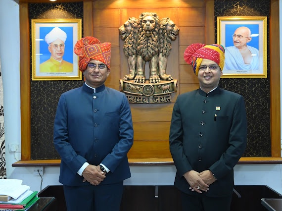 DPC व्याख्याता पदस्थापन आदेश जारी।

आभार दोनों निदेशक का