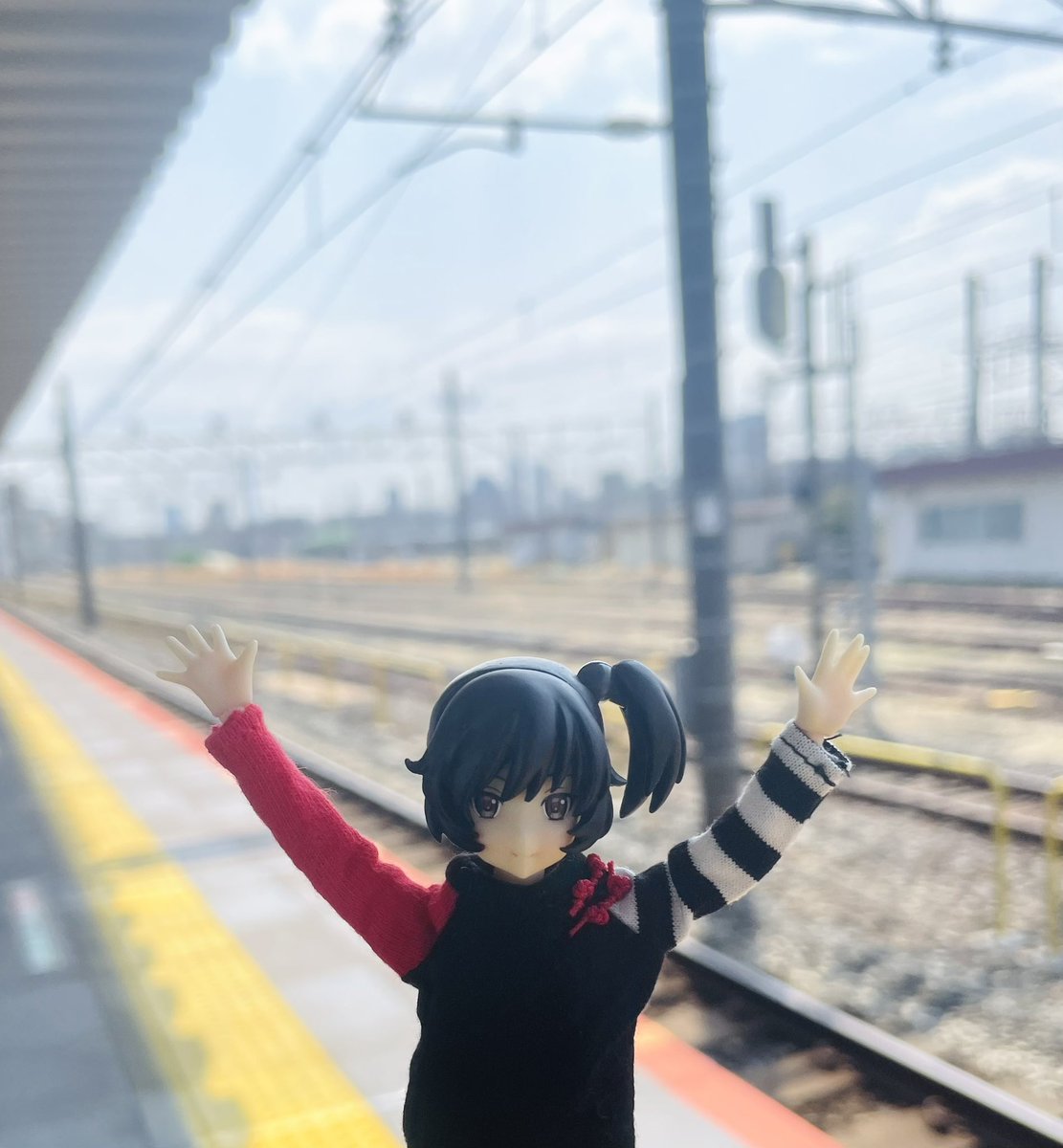 おはようございます！

#カスタムリリィ