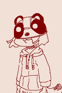 「ちかごろのらくがき2変身たぬき 」|うちうのイラスト