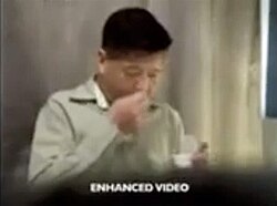 Logic authenticates Polvoron video:
After being circulated widely,  the video of Marcos sniffing cocaine would have been seen by the person who was actually the "sniffer". Nobody has come out to claim that not Marcos but he is the sniffer. For that he would have collected P10