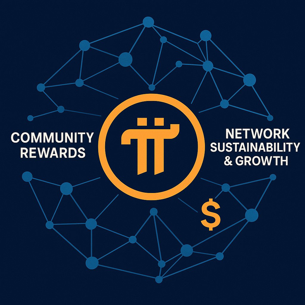 applekhankorea's tweet photo. [Predictive Analysis]
Why Pioneers Must Focus on Pi Rewards from the Core Team’s Treasury Wallet — Democratic Competition, Sustainable Expansion, and the AI-Driven Future of Value

[[[ Building Value Through Contribution: Not All Pi Is Created Equal ]]]
[[[ The only true Pi is the one earned through contribution, not given in expectation of profit!! ]]]
[[[  This is a forward-looking analysis based on a nonconformist viewpoint, and the actual results may vary. ]]]

As the Pi Network evolves into a self-sustaining, intelligent economy powered by blockchain, AI, satellites, drones, and DAO infrastructure, one essential mechanism sits at the heart of this transformation:

> ✅ **The Core Team’s official Pi treasury wallet — not just a wallet, but the foundation of Pi’s merit-based, contribution-driven reward economy.**

This wallet is not for speculation.  
It is the **sole legitimate channel** for receiving Pi at full value — **a token of contribution**, not a commodity of profit.

1.  From Speculation to Contribution: A New Era of Value

In traditional crypto systems:
- Value = Market price  
- Rewards = Arbitrage or early investment  
- Competition = Who sells first

In Pi Network’s structure:
- **Value = GCV (Consensus Value) = $314,159**  
- **Reward = Measured contribution and real-world impact**  
- **Competition = Democratic, creative, and community-centric**

> 💡 Pi received from the core wallet is not for flipping —  
> **it’s earned by building something that matters.**

2.  The Strategic Significance of the Core Reward Wallet

The core wallet:
- ✅ Issues Pi **only at GCV**  
- ✅ Operates under **transparent smart contracts tied to DAO votes and AI impact scoring**  
- ✅ Interacts with **satellite, drone, and cross-chain infrastructure** to maintain global fairness

In short, this wallet is not a source of wealth, but a **governance-aligned, contribution-aware distribution engine**.

3.  Metcalfe’s Law and the True Source of Pi’s Growing Value

> **“The value of a network is proportional to the square of its users.”** — *Metcalfe’s Law*

The Pi Network is expanding not only in user numbers, but in:
- Node infrastructure  
- dApp ecosystems  
- DAO participation  
- Physical network via drones  
- Global synchronization via satellite

Each additional contribution multiplies the utility and total value of the network exponentially.

Thus:
> **“The Pi you earn through creative contribution and network expansion from the core wallet  
is the only Pi that grows in value alongside the network.”**

4.  AI-Based Revaluation: A New Kind of Economic Warning

Here’s a critical point every Pioneer must understand:

> ❗ **Any Pi acquired through unofficial or speculative channels (P2P trades, unapproved platforms, black markets)  
may be automatically revalued by the network’s AI system — to either ‘0’ or to a downgraded market rate like $1.5.**

This means such Pi may:
- Be excluded from DAO voting  
- Be restricted from use in ecosystem apps and services  
- Be rejected in smart contract transactions

> 🔒 Pi is not a price-based token — it is a **value-consensus-based asset.**  
AI mechanisms will detect and de-prioritize non-compliant tokens to maintain system integrity.

5. A Self-Sustaining Economy Powered by AI, Satellites, Drones, and DAO

The core wallet doesn’t operate in isolation — it is deeply linked to Pi’s automated global infrastructure:

(( See attached image "5." ))

Together, these systems enable Pi to operate **autonomously, transparently, and sustainably — without market manipulation or central control**.

✅ Final Summary for Pioneers

(( See attached image "Final Summary for Pioneers"))

🗣️ Community Message

> **“Don’t chase price — create value.”**  
> **“Real rewards come from contribution, not speculation.”**  
> **“Only Pi earned from the core wallet is truly yours. ”**