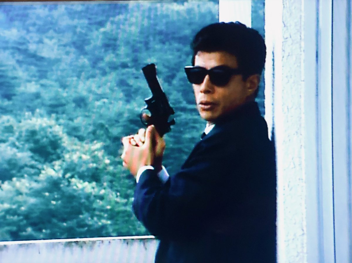 tcdYuKz3cOlX6y9's tweet photo. あぶない刑事#47「報復」
廃業したレストランでの銃撃戦!
犯人逮捕!人質も無事救出!
#takashikatoh
#actor
#tagheuer
#miffy
#instagram
#instagramer
#あぶない刑事
#刑事ドラマ
#刑事ドラマ好き
#ハードボイルド
#ガンアクション
#銃撃戦
#drama
#hardboiled
#action
#gunaction https://t.co/ovxzGX6SBV