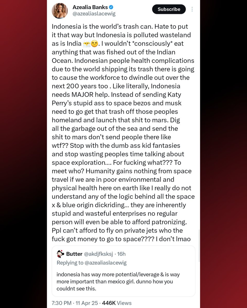 Indonesian Pop Base tweet media