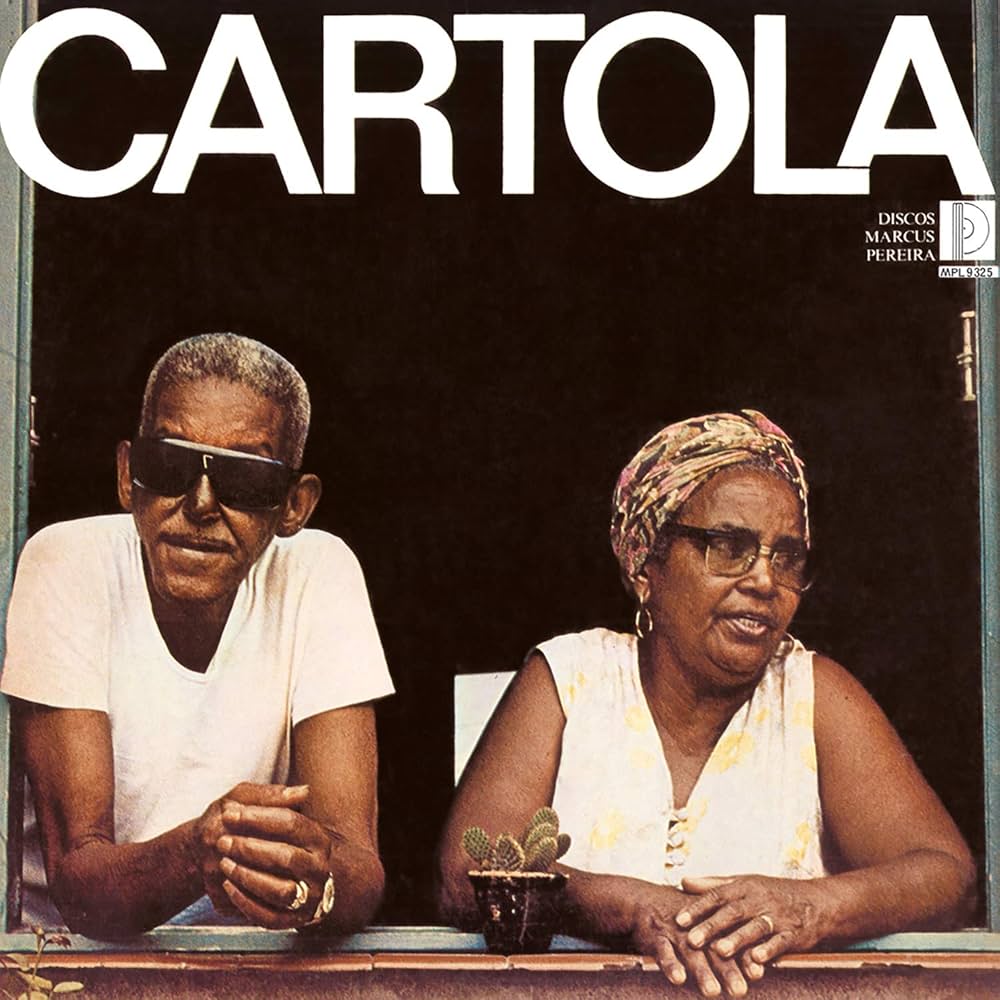 RawestAlbums's tweet photo. Cartola - Cartola (1976) https://t.co/sggAe6zGXg