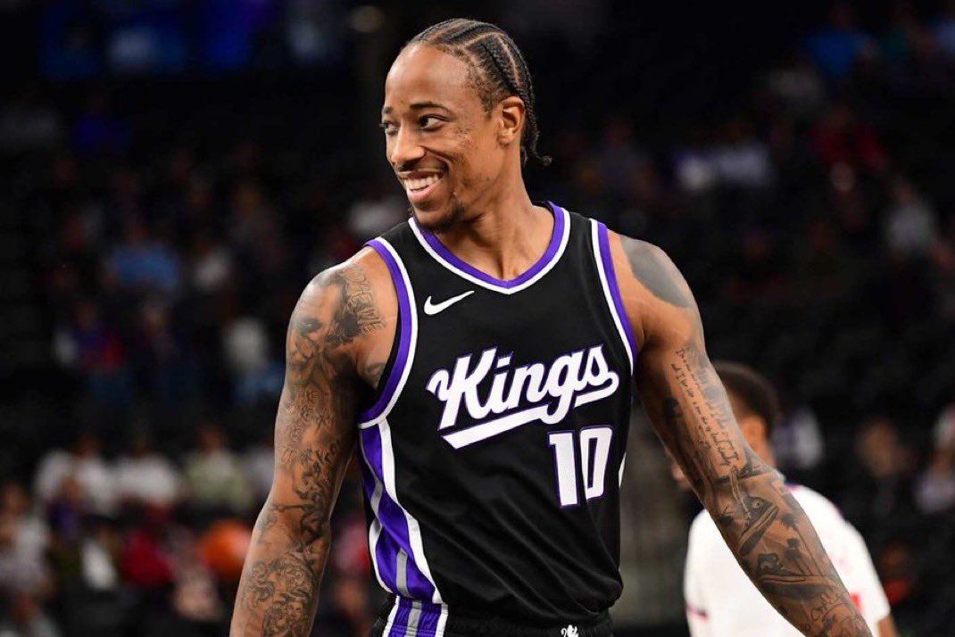 austinsprops's tweet photo. My NBA Play Of The Day✅

DeMar DeRozan 8.5 RA “O”✅
(-122)FD

Needed

Secured profit on the day,

❤️IF YOU CASHED! https://t.co/mbDDTLtzdR