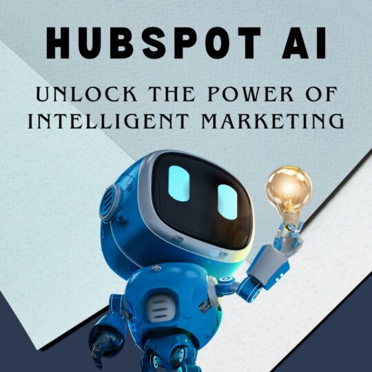 ArunTiwari_30's tweet image. Are you leveraging the full potential of AI in your marketing? 🤔 HubSpot AI is changing the game, and we&apos;re breaking down how you can use it to your advantage.

aiwondersworld.com/wp-admin/post.…

 #HubSpotTips #AIForMarketing #ContentMarketing #MarketingTech #CustomerExperience