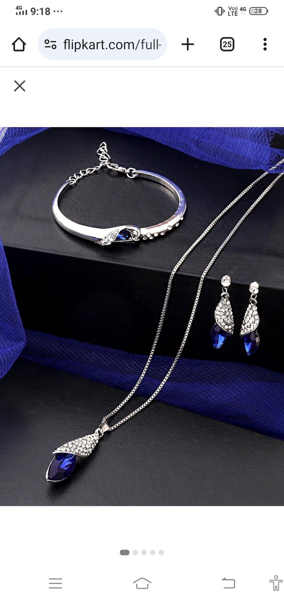 Spectre4hydra's tweet photo. "Shine Bright, Stay Elegant! This stunning jewelry set is all about grace and glam — perfect for every occasion.

Hurry! Limited-time offer on this beauty!"
https://t.co/ZvmSKN16TD

#JewelryLove #ElegantLook #StyleGoals #CrystalJewelry #FashionAccessories #GlamUp #LimitedDeal https://t.co/0CR5vKPDQf