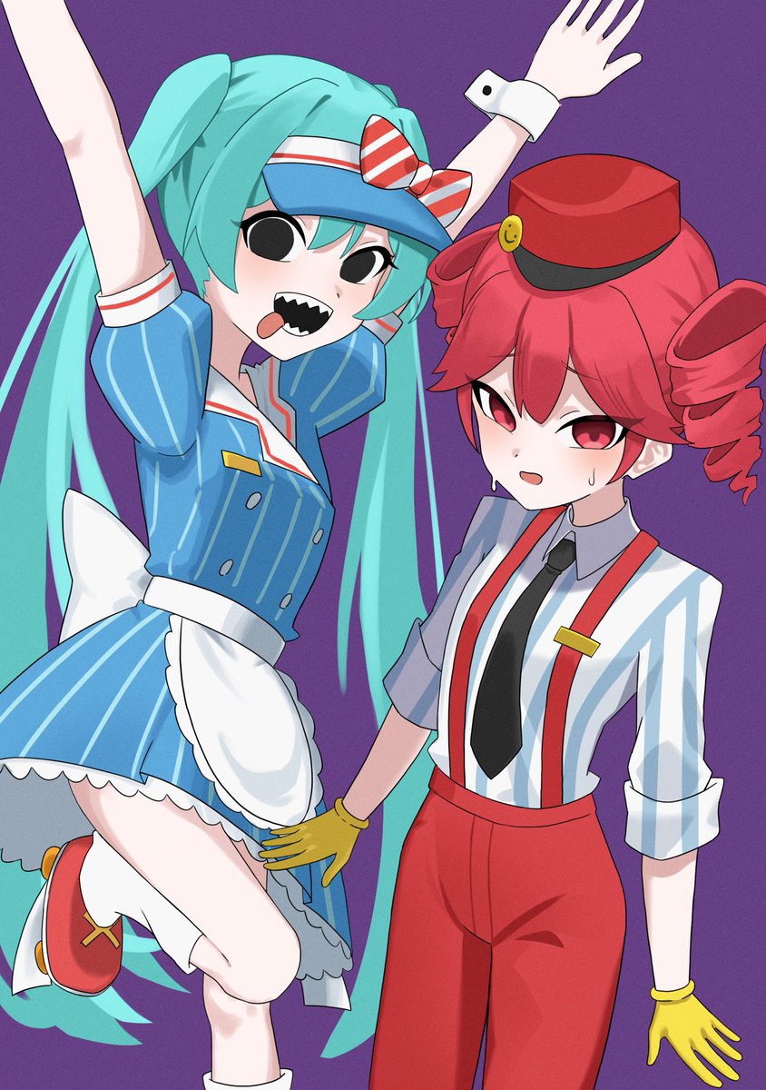 #メズマライザー  #初音ミク  #重音テト
