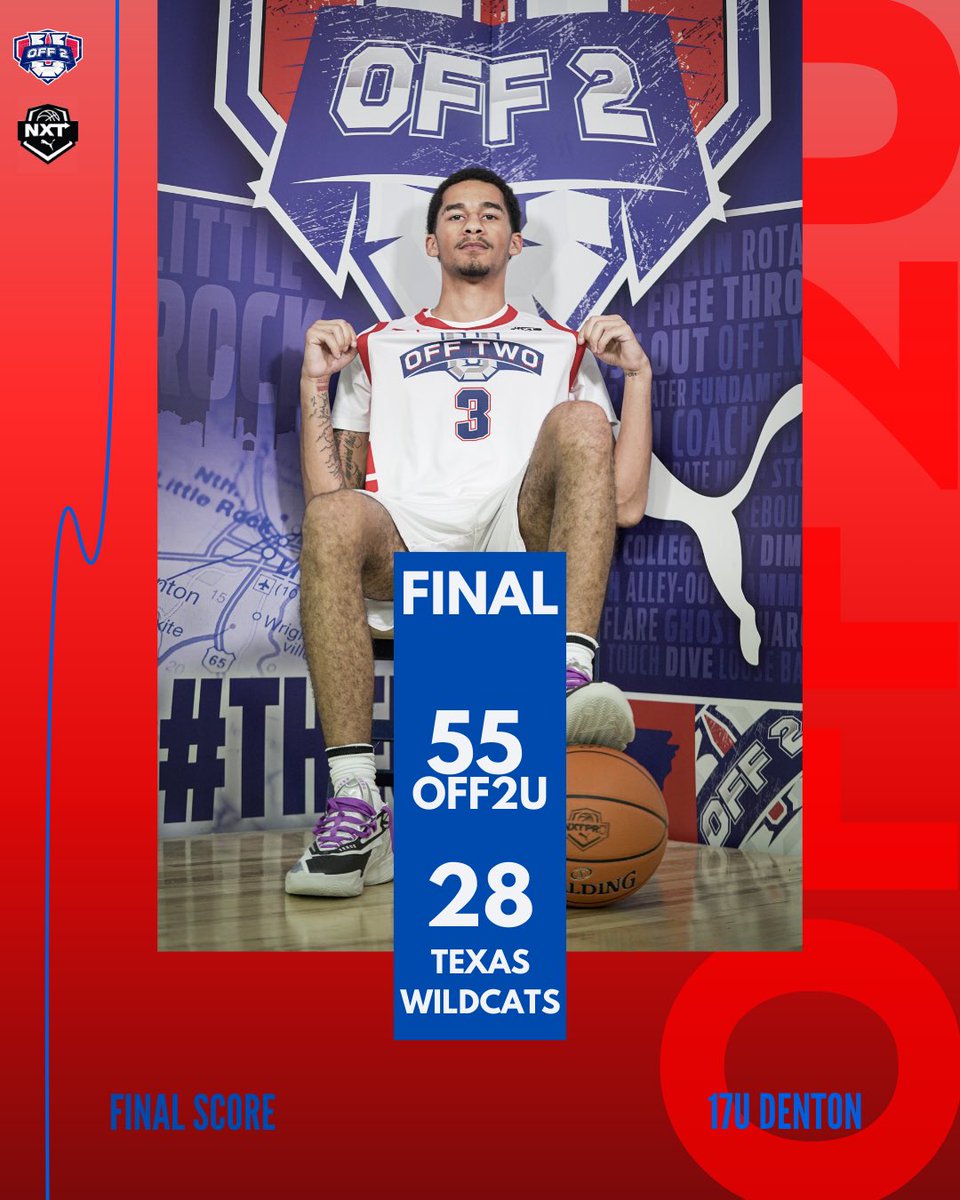 17U’s final vs Texas Wildcats