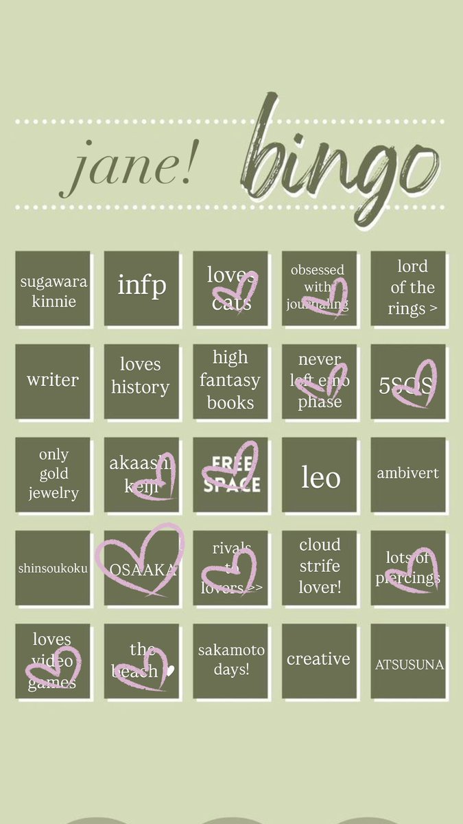 owlries's tweet photo. @akaashinskk boooo no bingo https://t.co/Cg84gUPumA