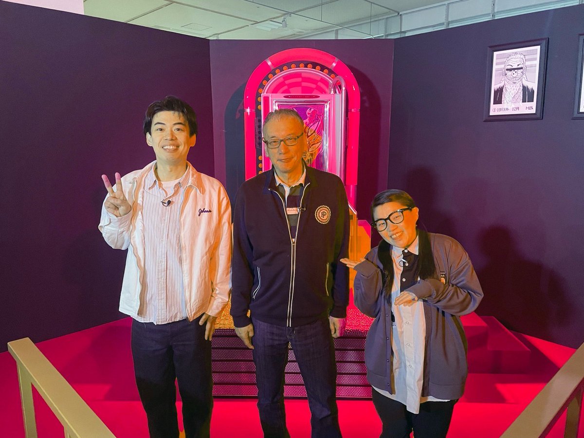 逆境回顧録 大カイジ展【公式】 on X: 逆境回顧録 大カイジ展【公式】 on X: