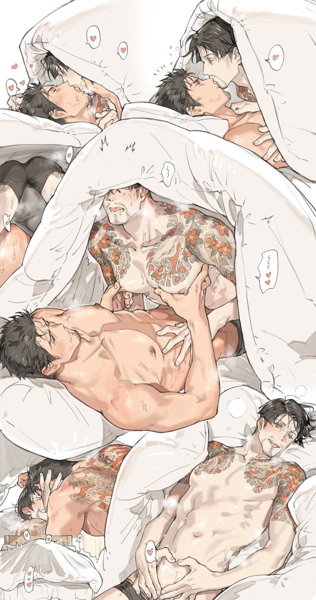 starshadowmagic's tweet photo. 桐真🔞 https://t.co/hxmbyqibQR