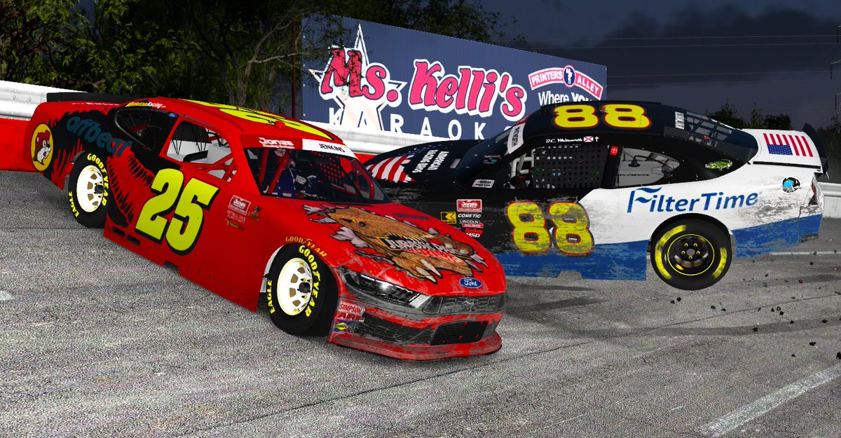 Rex Jenkins Simracing tweet media