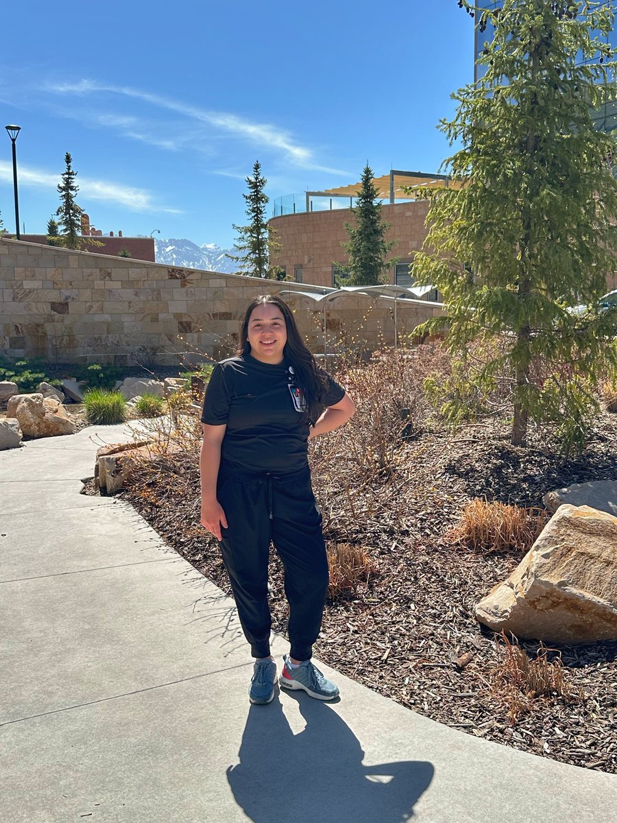 Neilsen Rehabilitation Hospital (@neilsenrehab) on Twitter photo OT Month Celebration continues: Meet Lesly, she is a part of our Neuro acute care team <a href="/UofUHealth/">University of Utah Health</a> Lesly has worked as a Health Care Assistant, Rehab Aide and then eventually pursued her goal of becoming an OT and has now come full circle joining our team! OT Month Celebration continues: Meet Lesly, she is a part of our Neuro acute care team <a href="/UofUHealth/">University of Utah Health</a> Lesly has worked as a Health Care Assistant, Rehab Aide and then eventually pursued her goal of becoming an OT and has now come full circle joining our team!