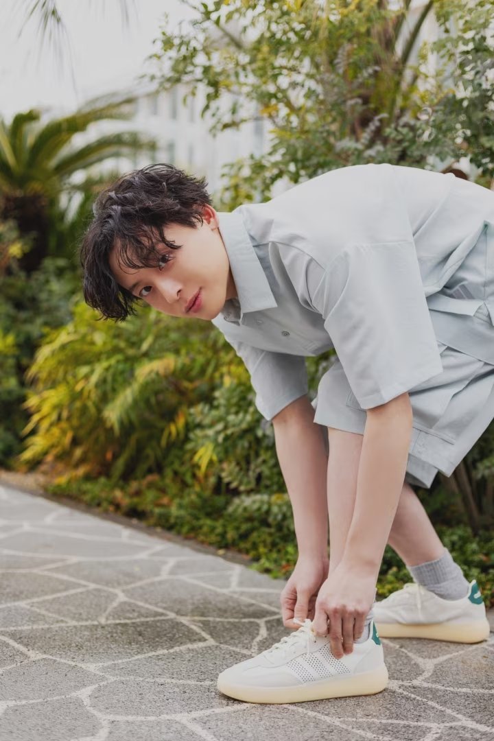 adidas 3 STRIPES COLLECTION via Super Sports XEBIO #工藤大輝