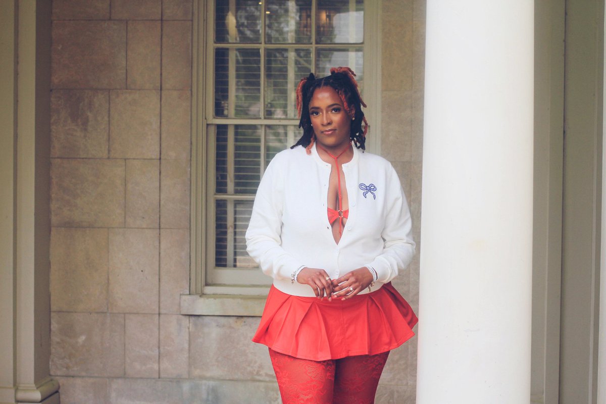 Queen Aries 🌷 tweet media