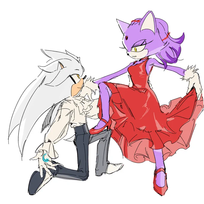 #silvaze