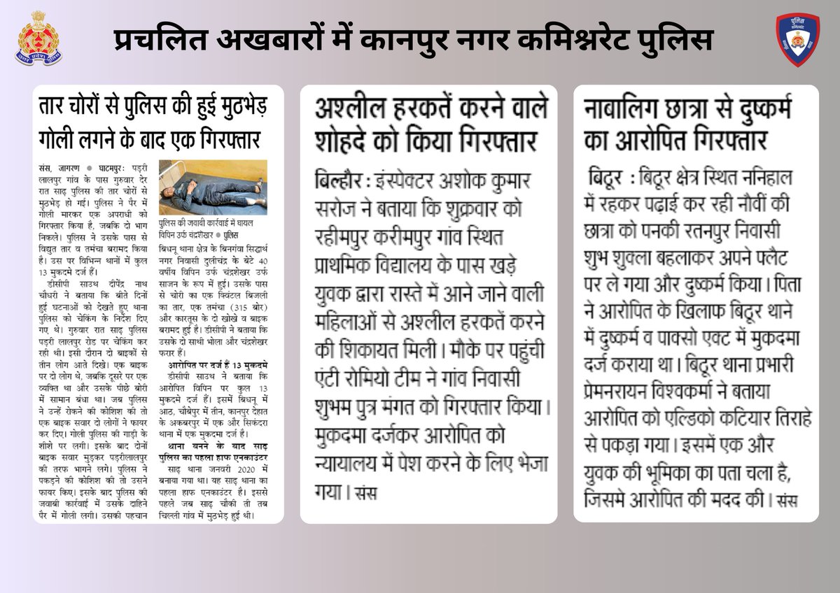 kanpurnagarpol tweet picture