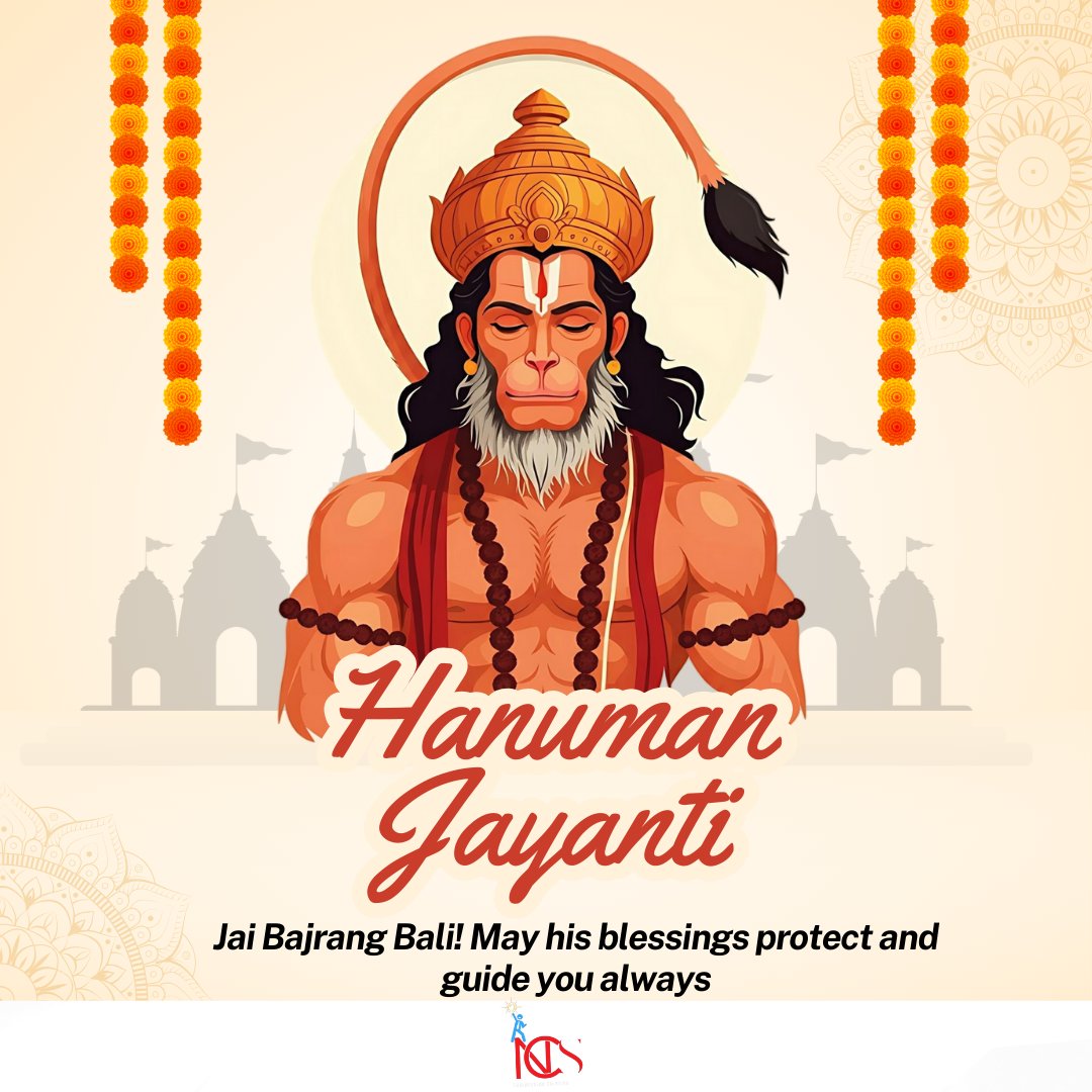 ncsengineerings's tweet photo. 🙏 Wishing you all a powerful &amp; blessed #HanumanJayanti!
May Bajrang Bali light your path with strength, wisdom &amp; protection.
At NCS Engineering Solution, 

📞 +91 88021 04491
🌐 https://t.co/81FW71pI6R

#JaiShriHanuman #LightingDesign #InteriorLighting #NCSLighting #LE https://t.co/Z9Z5aTlu0s