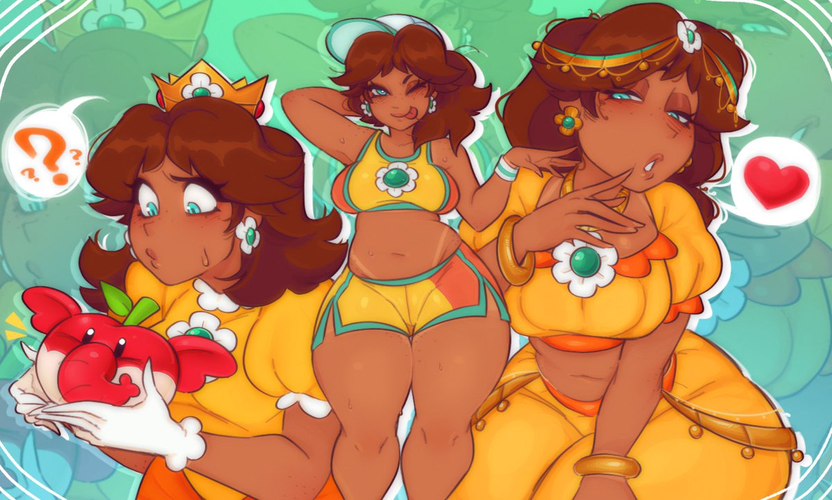 I loved the original, but she wasn't an elephant, so I