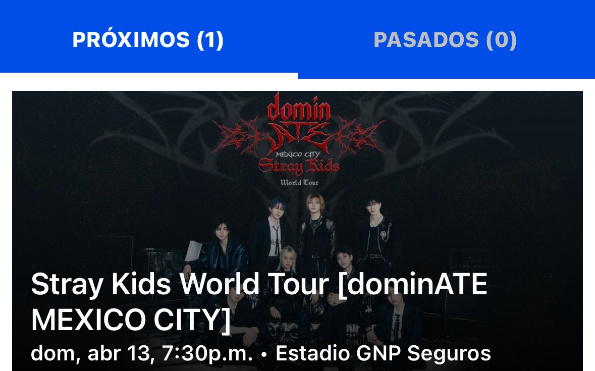 miena05's tweet photo. Tengo 2 boletos para el concierto de stray kids para el domingo 13 de abril en general b,los estoy dando al mismo precio que compré cada uno 1,706 
#StrayKids_dominATE #StrayKids #straykidsconcert https://t.co/Lb4xP8uB6H