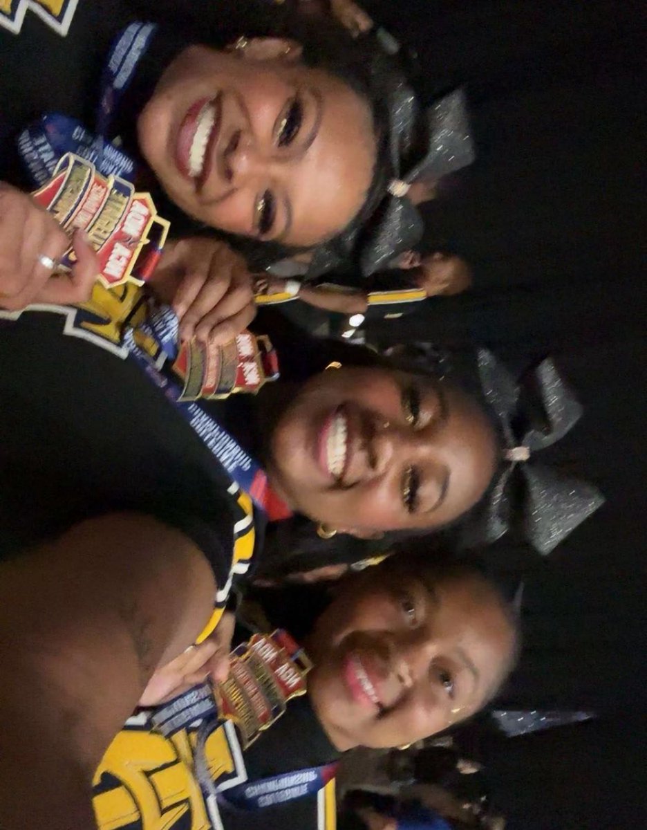 Senior Elite alums x 2025 Daytona champs!