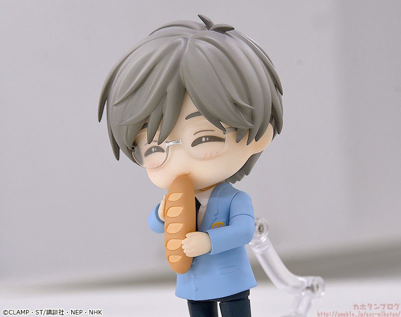 gsc_kahotan's tweet photo. 🥖#パンの記念日🥖
￣￣￣￣￣￣￣￣￣￣
ねんどろいど 月城雪兎
＿＿＿＿＿＿＿＿＿＿
➡️ https://t.co/eUdmMhBFkG

▼オプションパーツ
フランスパン他

▼グッスマ公式ショップ特典
キャンディ

ご予約は5月7日（水）まで🌸
#カードキャプターさくら #CCさくら #ccsakura  #グッスマ #ねんどろいど https://t.co/daiV5q9bAB