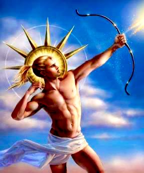 Apollo is a complex and influential Greek and Roman god with many roles, including music, healing, light, and prophecy. He was the son of Zeus and Leto, and the twin brother of Artemis. What can we expect from this beautiful good? Hopefully not an ugly week 🤭