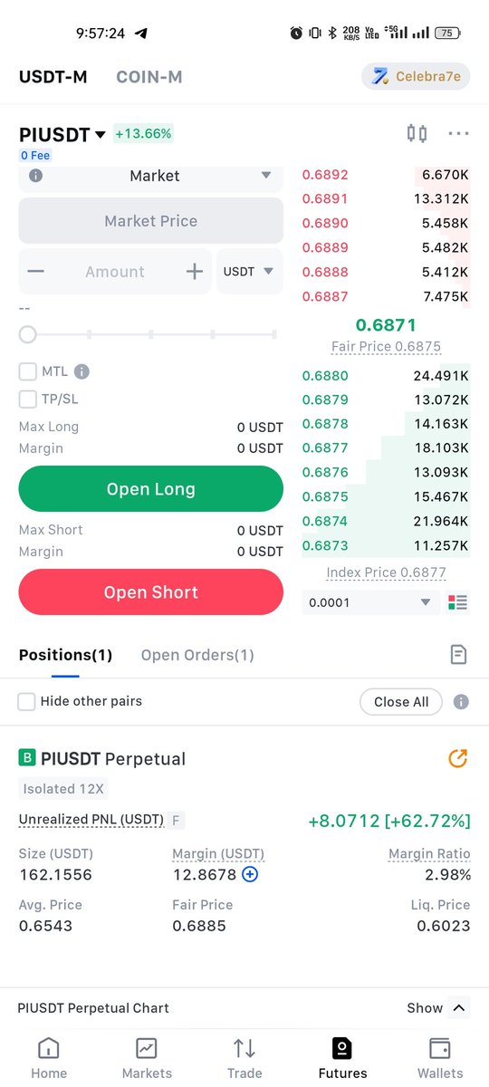 worldweb3_0's tweet photo. @PawsUp_Powered $PI IS CREATING VIBES 🔥 https://t.co/Q5mM1fDh6m