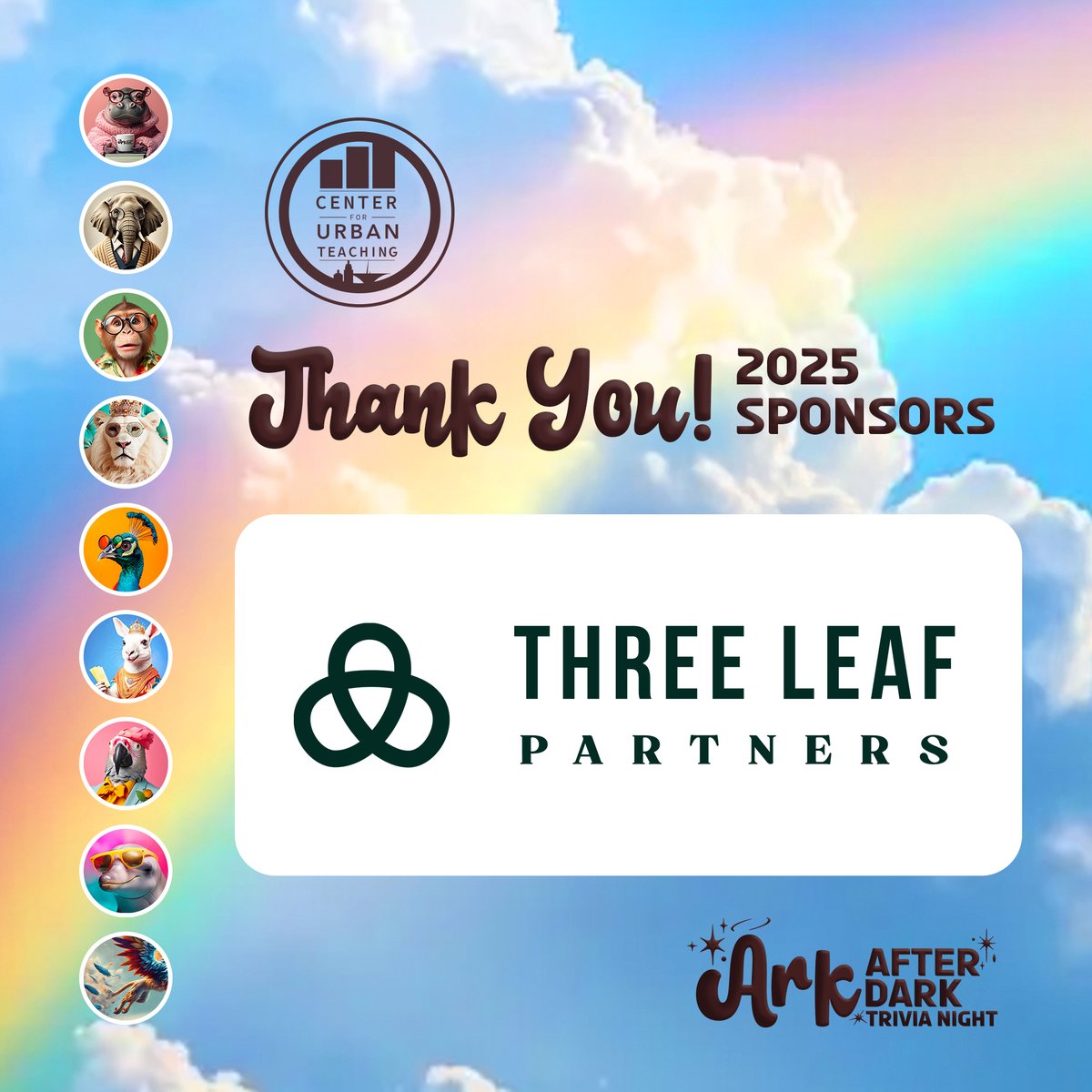 cfutmke's tweet photo. @3LeafPartners  exists to make a lasting impact on the communities &amp; people they serve through real estate. The outcomes they work to create far exceed the physical structures they build. Their goal is to be thoughtful &amp; driven, working to bring your mission &amp; vision to life. https://t.co/g7Jcjo7cki