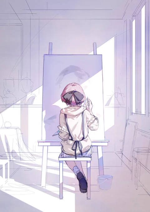 彼女の283 