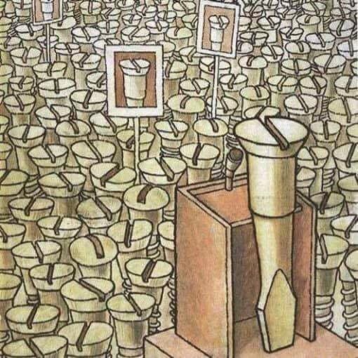 Don’t take the narrative as truth