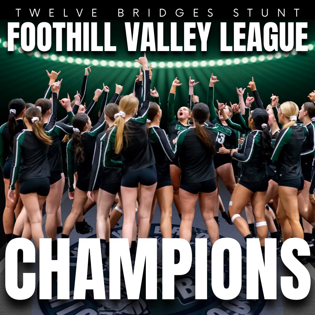 So proud of my daughter and her team for bringing the first FVL championship banner for <a href="/STUNTtheSport/">STUNT</a> !