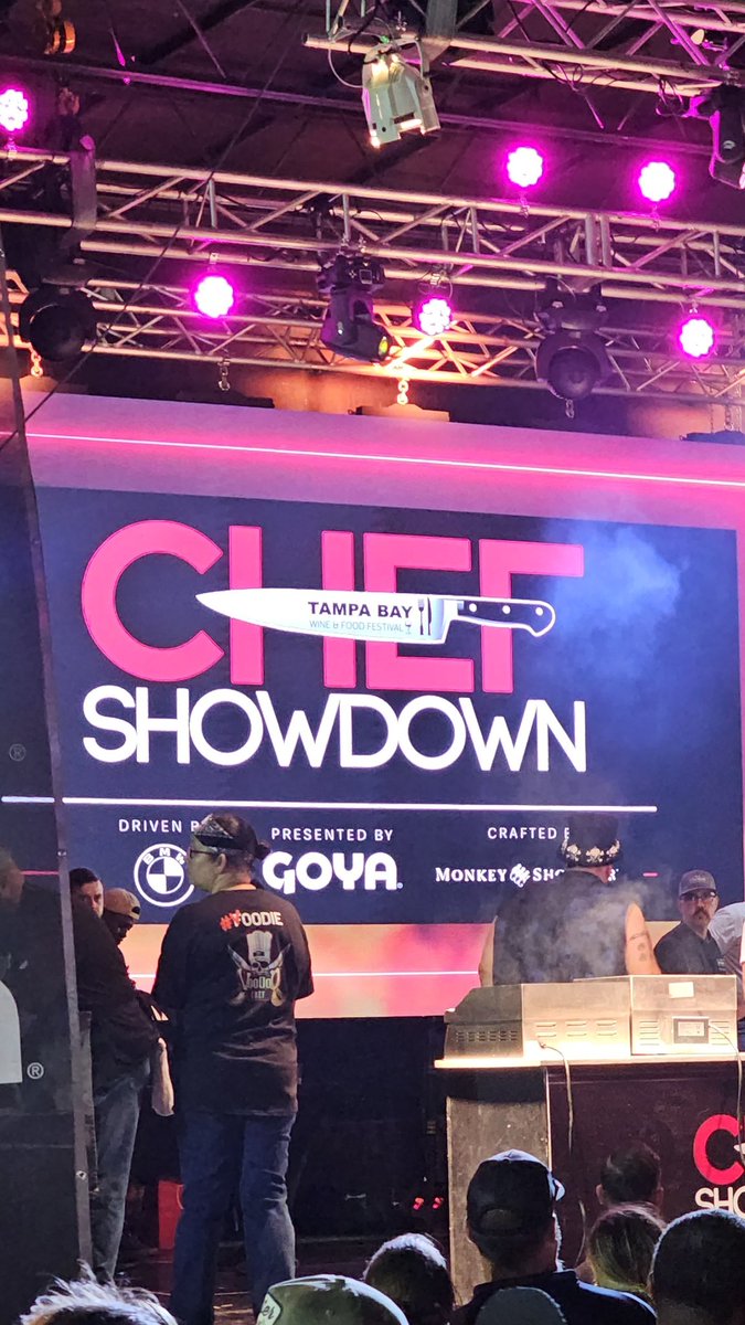Such a fantastic night 🤗🥰 congratulations chef !
<a href="/SHRTAmbassadors/">Hard Rock Tampa Ambassadors</a>