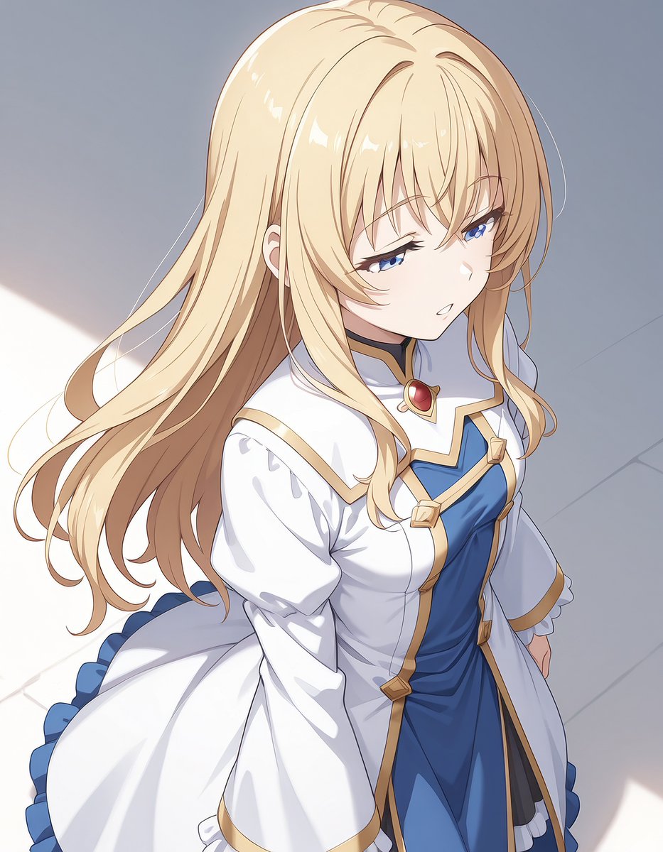 「Priestess Goblin Slayer女神官 ゴブリンスレイヤー 」|pico wanのイラスト