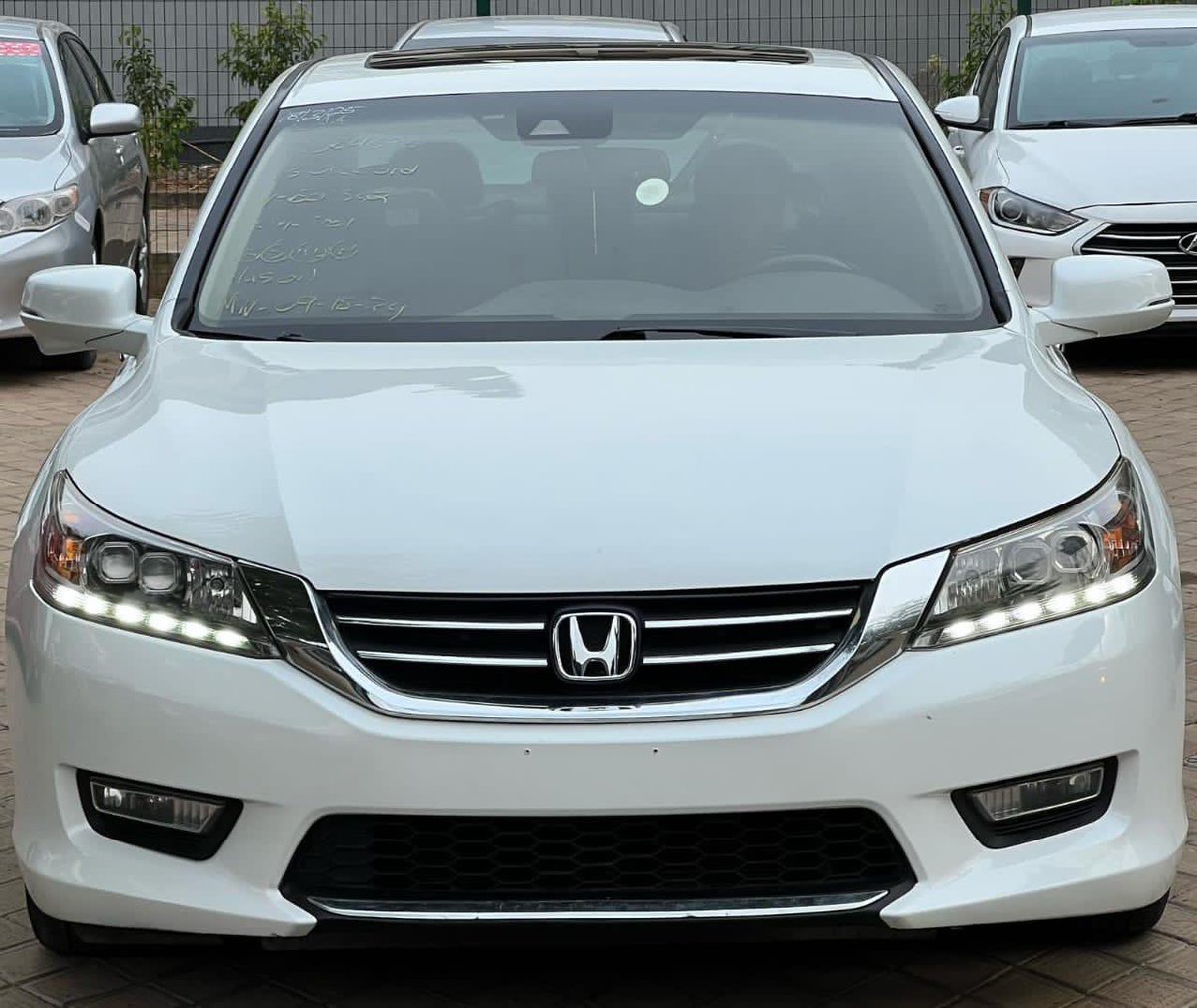 RAHAMA_AUTOZ's tweet photo. Foreign Used 2013 HONDA ACCORD TOURING V4. 
Fullest Option With Original custom duty 
🏷️14.9M 
KADUNA 
📞08165687959
Nationwide delivery 🚚 https://t.co/MRlFnwrTno