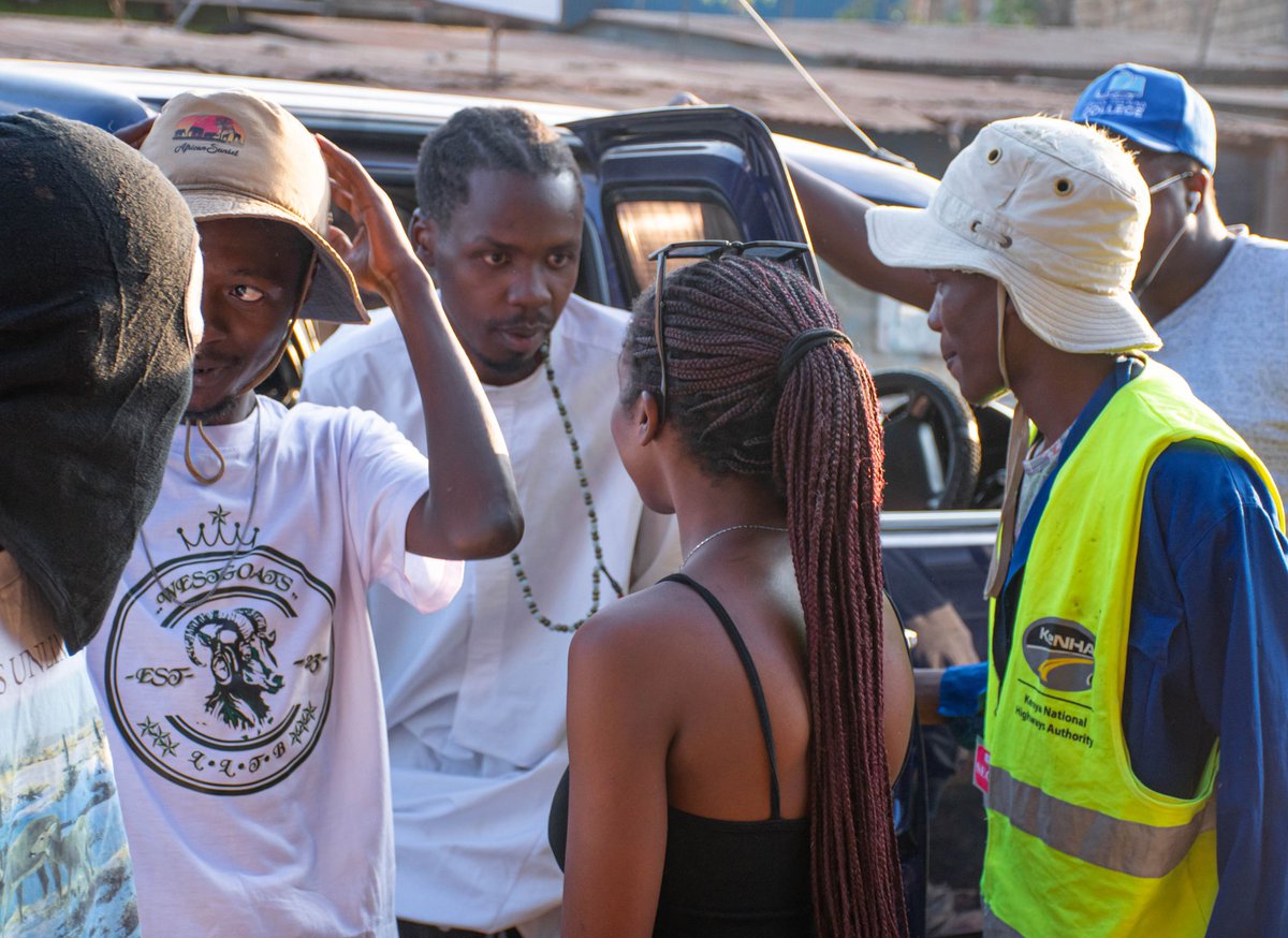 westsidecbo's tweet photo. THIS IS HOW ARTISTS ARRIVED AT THE WESTSIDE FESTIVAL!! 🔥🔥

To watch this spectacular experience,  send at least Ksh100 to M-Pesa Till 4961614. A LINK WILL BE SENT TO YOU 

 HAPPY VIEWING😀🍿🎥 https://t.co/W94n95UJCT