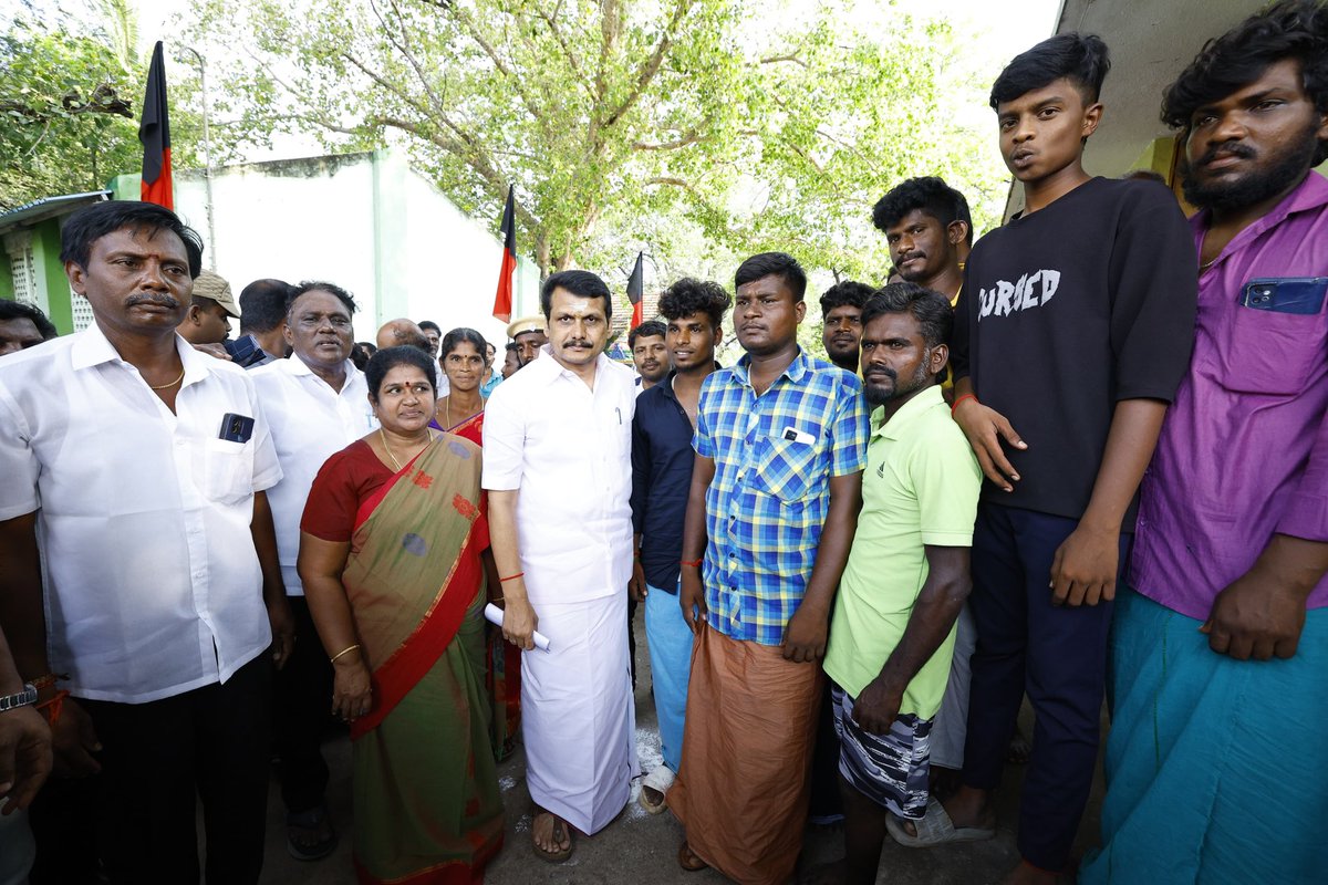V_Senthilbalaji tweet picture